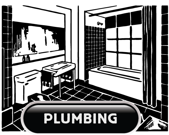 commercial plumbing icon