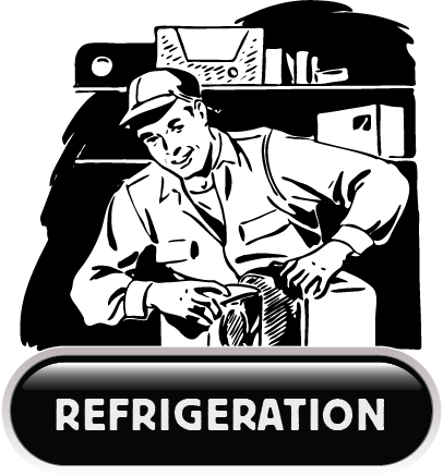 commercial refrigeration icon