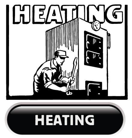 Heating services graphic